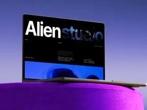 Alien Studio Framer Template