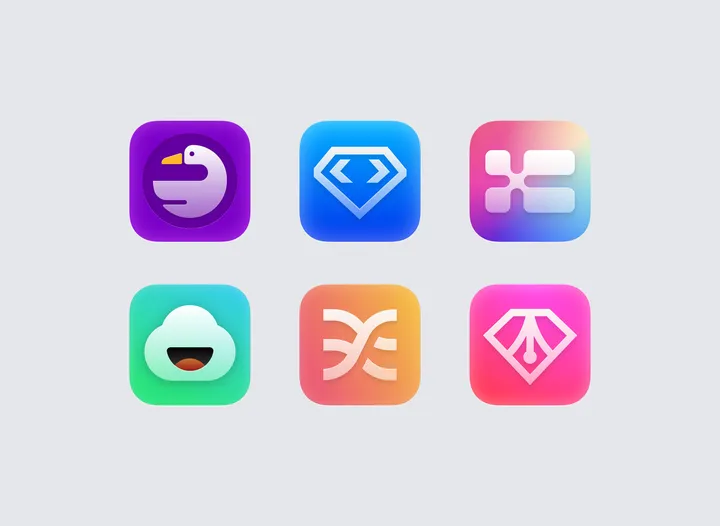 App Icons 2024