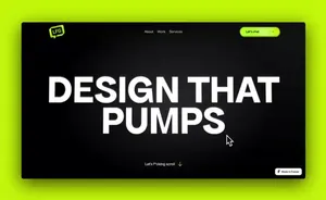 LGF Website Design & Development