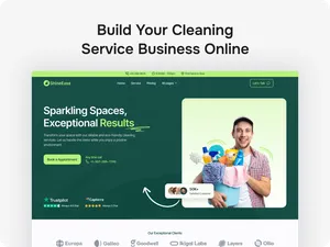 SineEase – The Ultimate Website Design for Clean