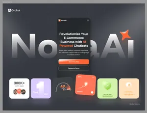 First Look at NovaAI Chatbots! 🌟