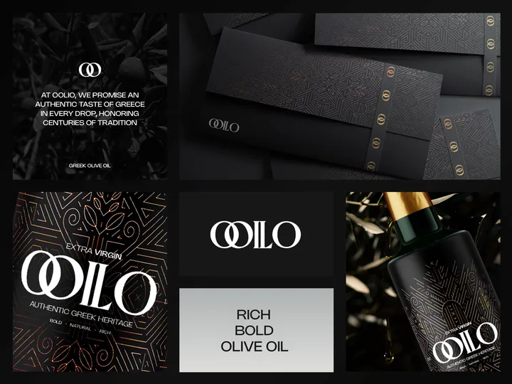 Oolio Branding