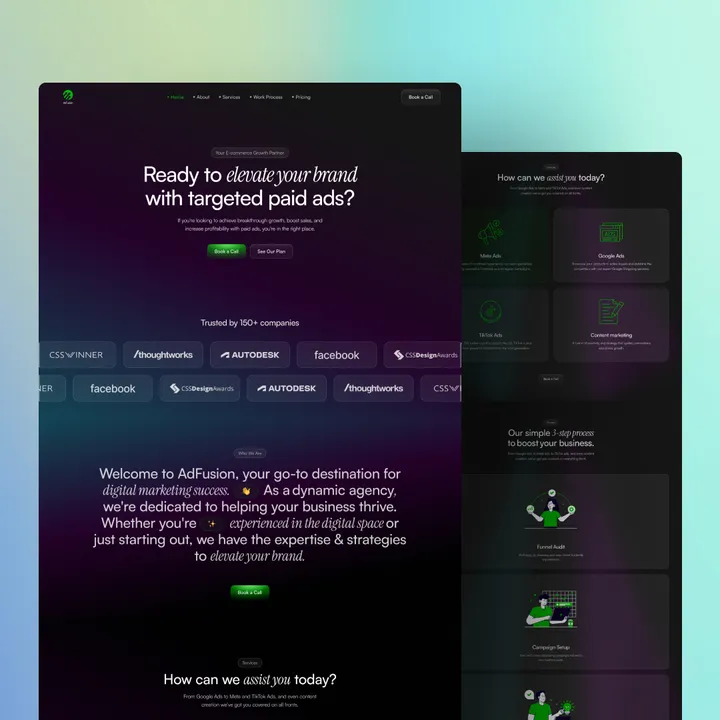 Transform Your Agency’s Website Into a Client-Ge