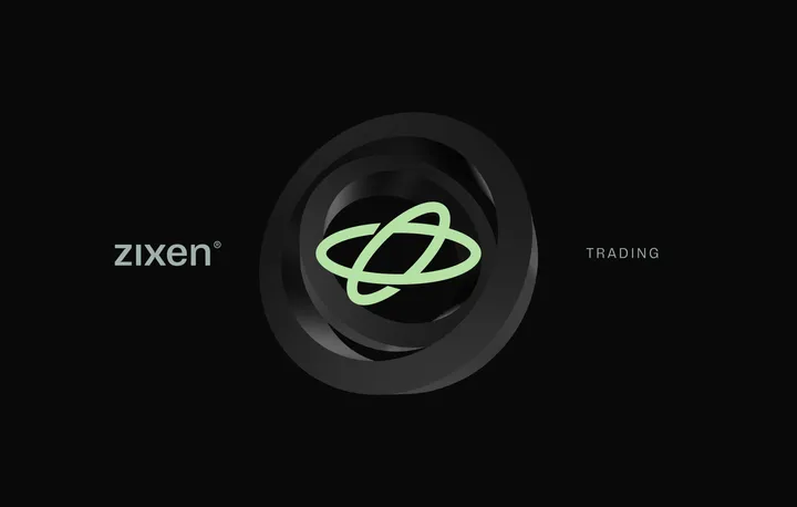 Symbol Zixen Trading