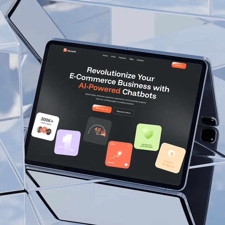 Transform Client Conversations with NovaChat š