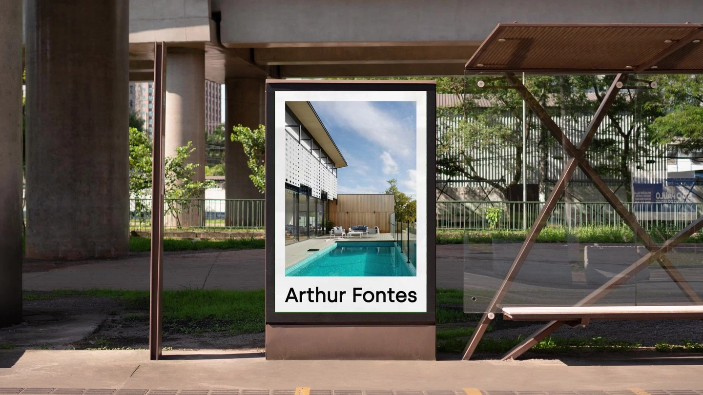 Arthur Fontes Visual Identity