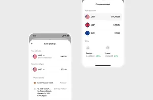 A few explorations of finance app 