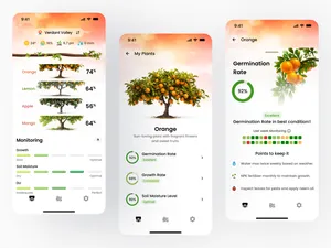 Plant app