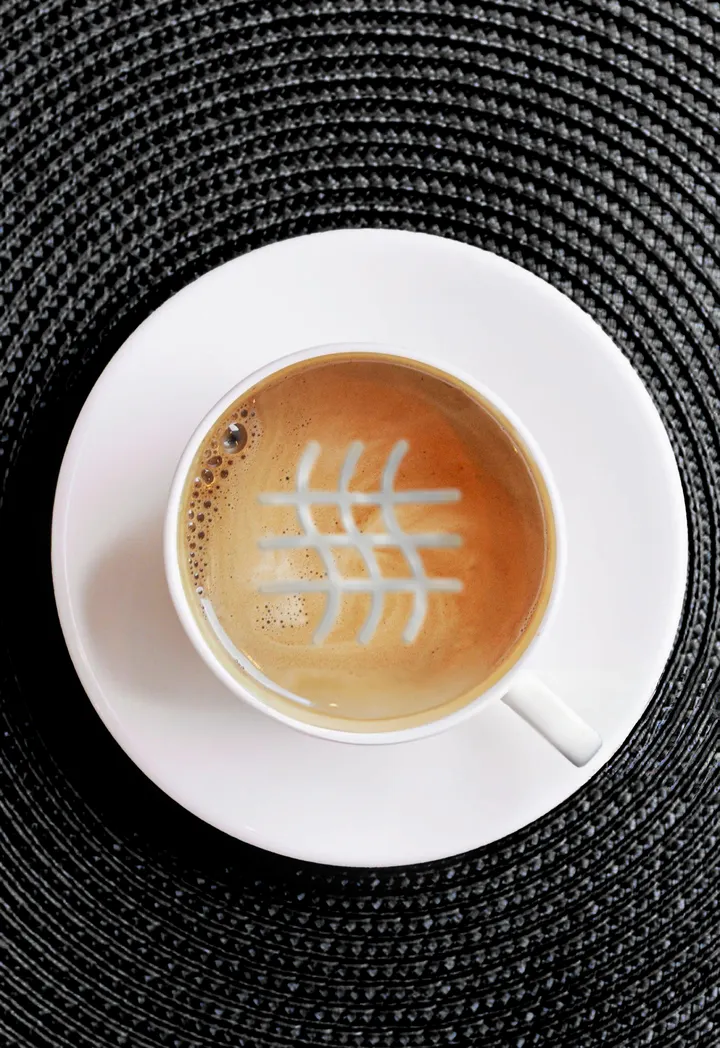 Branding for South Korean Cafe: Choffee