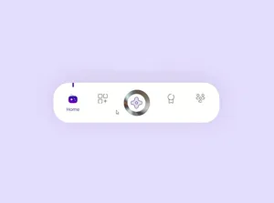 Nav Bar Animation.