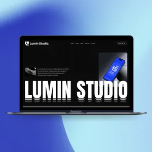 Lumin Studio – For Creatives Who Lead with Heart