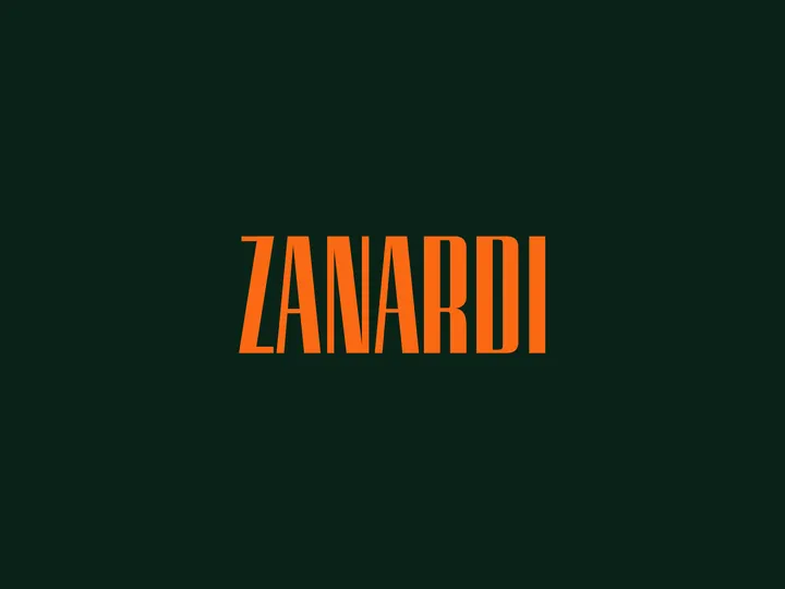 logotype for zanardi