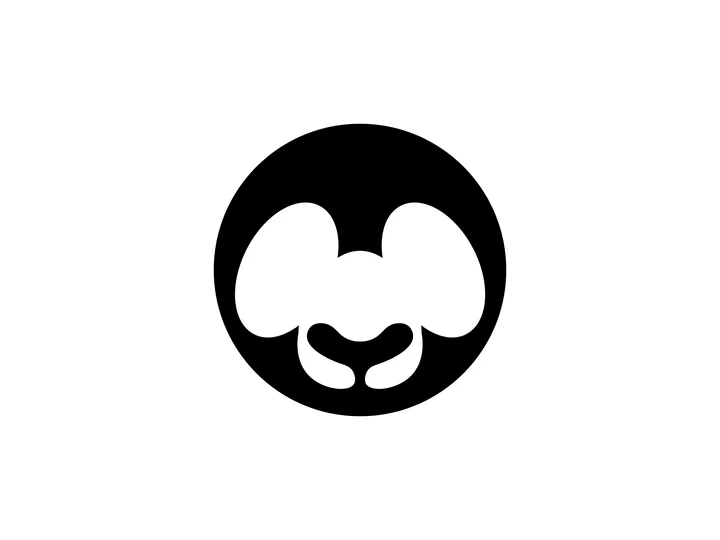 bear + circle trading app logo