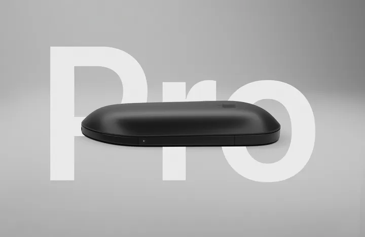 Magic Mouse Pro