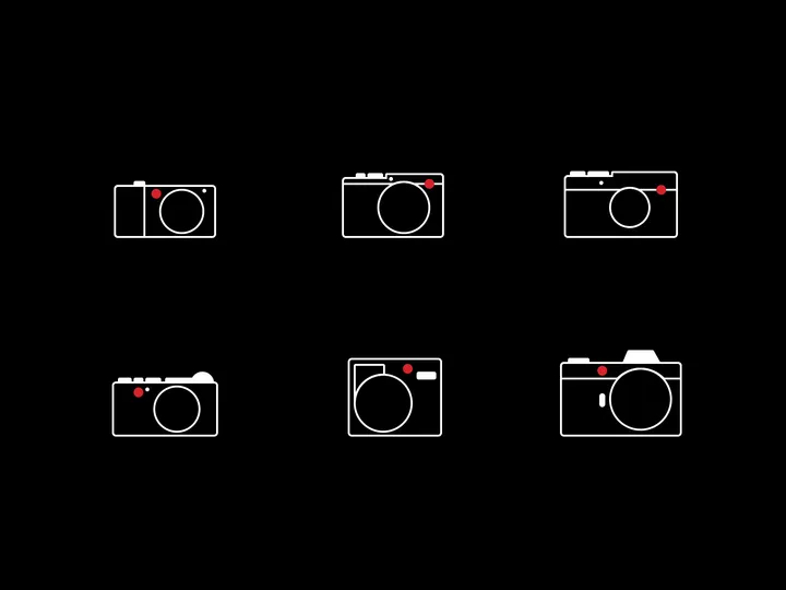 Leica icons