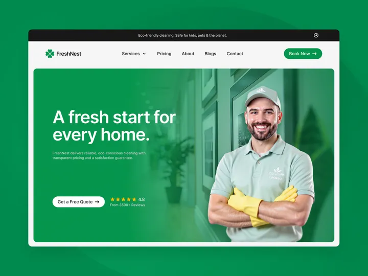 Starting fresh with another framer project