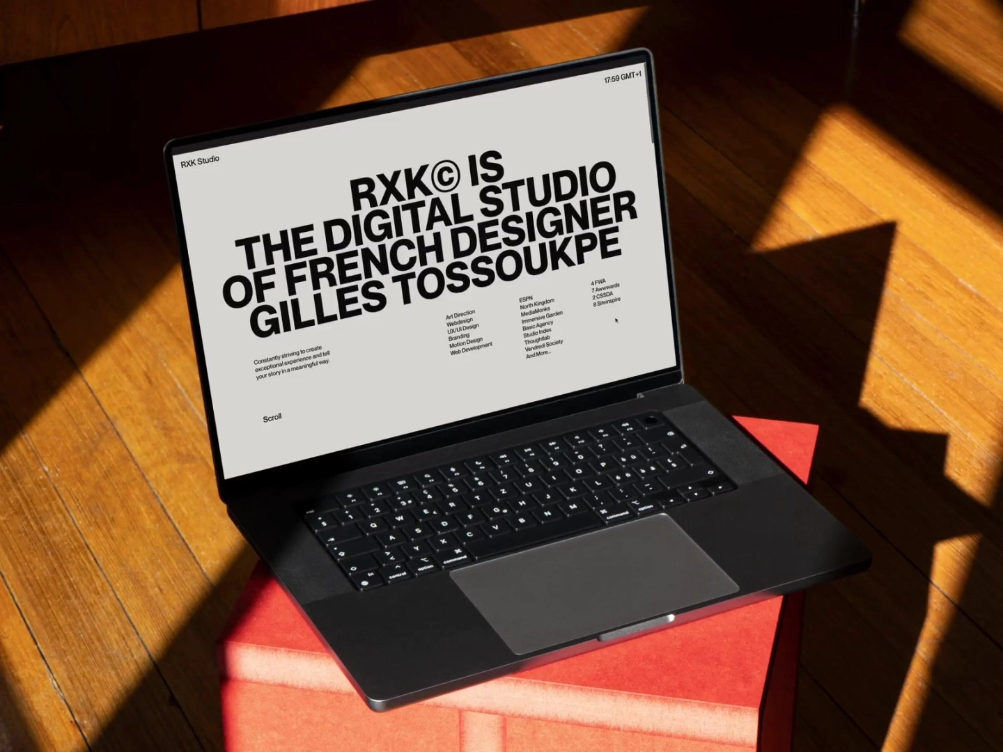 RXK Studio Portfolio