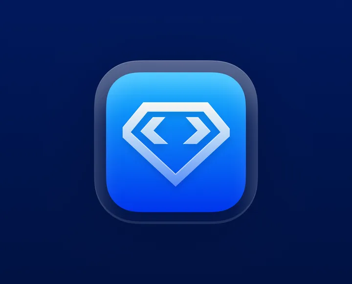 DiamondCode App Icon