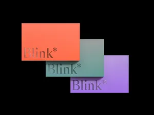 Blink* Branding