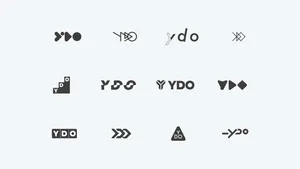 YDO logo exploration