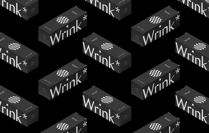 Packaging for Wrink*