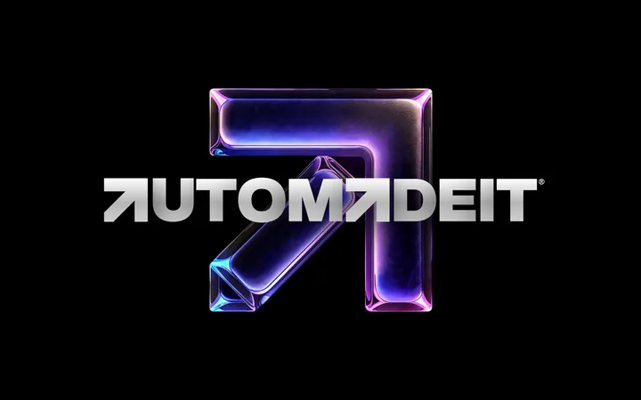 Logo for Automadeit Agency