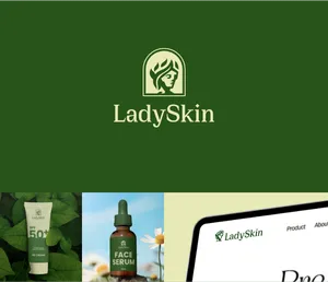 LadySkin Logo Projects