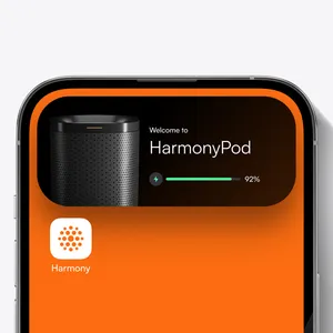 HarmonyPod Notification