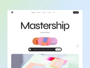 DesignOrbit — Design Agency Framer Template