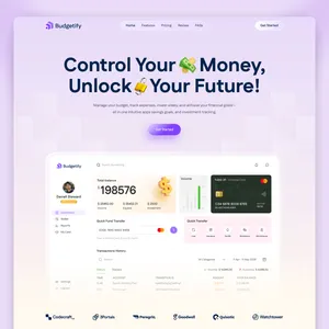  Budgetify is Now Live on Webflow!