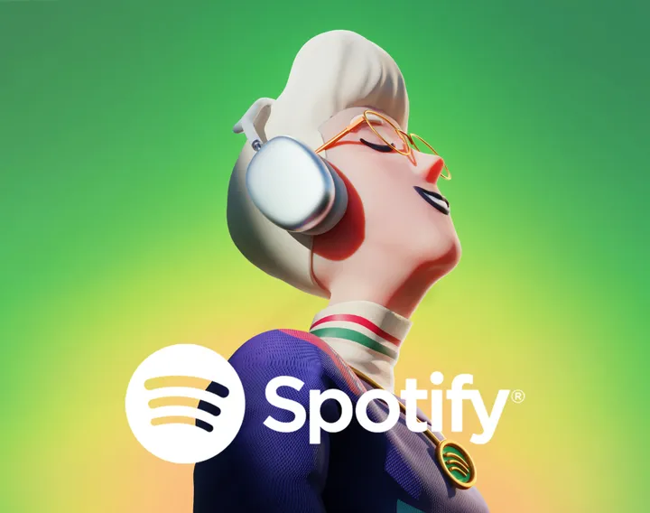 Spotify All Ears on You