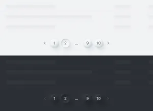 Pagination