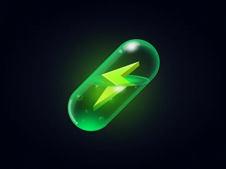 Energy pill