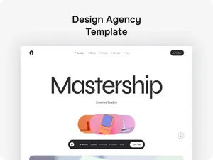 Meet DesignOrbit – The Ultimate Webflow Design