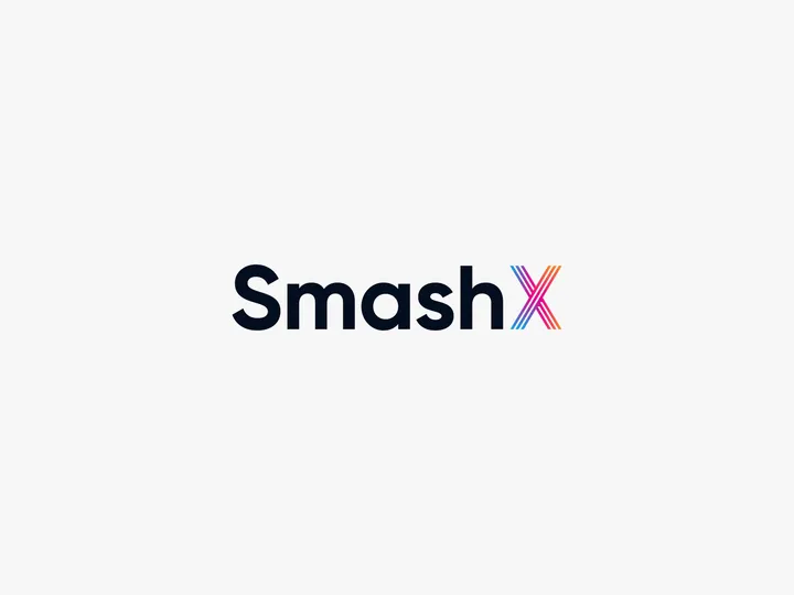 SmashX logo