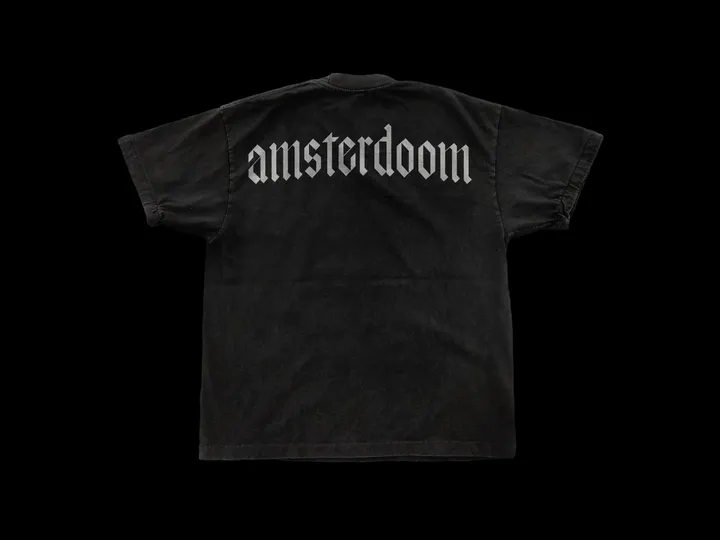 Amsterdoom font