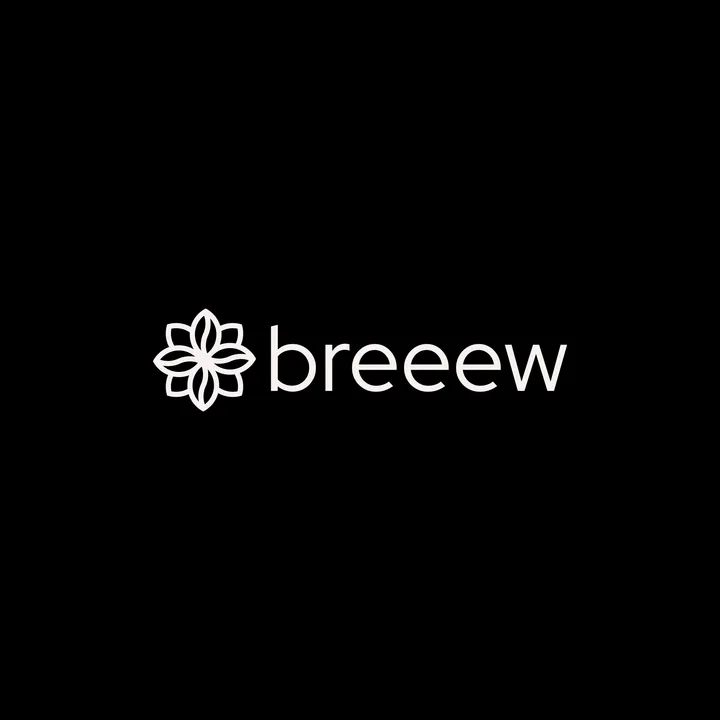 Logo design for Breeew.