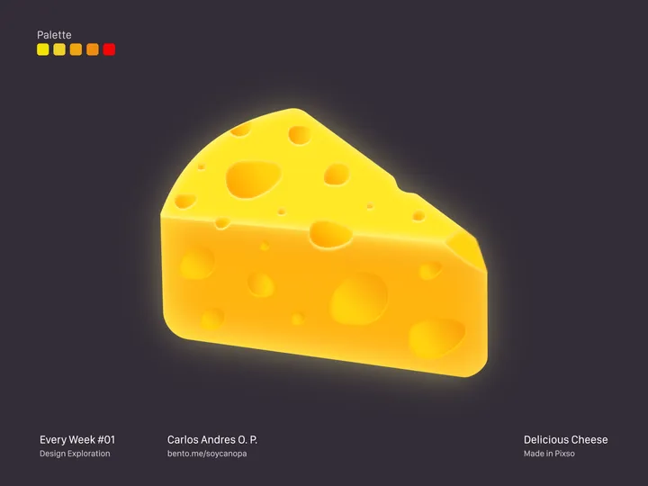 Delicious Cheese