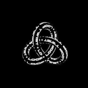 Torus Knot | Kinetic Typrgraphy